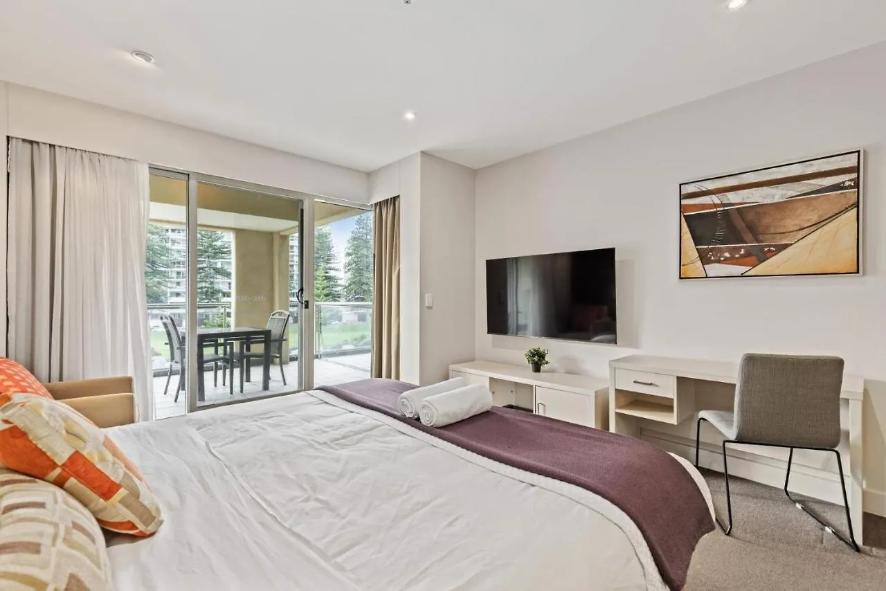 Belle Escapes - Glenelg Shores Family Stay
