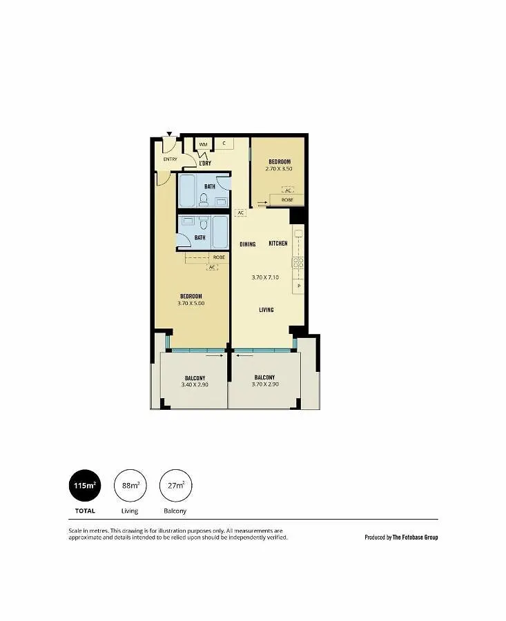 Belle Escapes - Glenelg Shores Family Stay